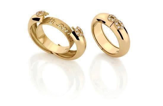 anillos boda