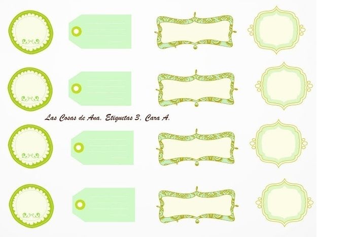 etiquetas