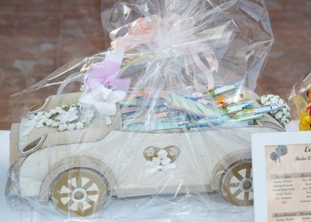 coche boligrafos