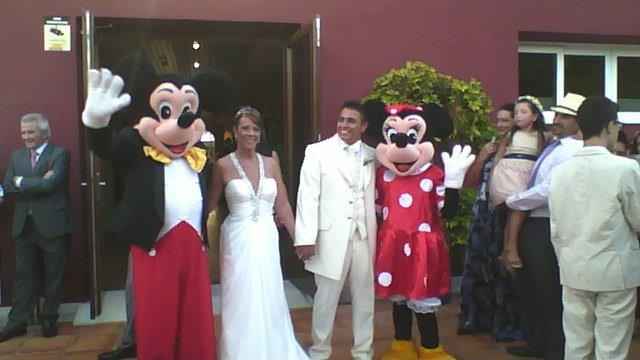 Mikie y Minnie