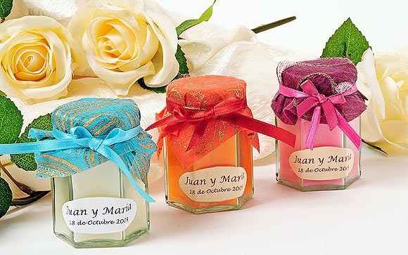 velas aromaticas