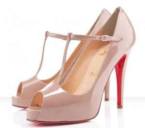 louboutin rosa palo