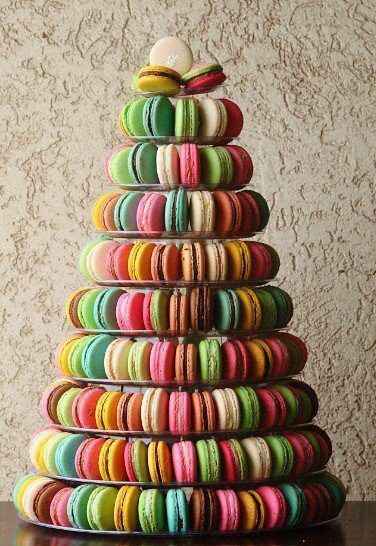 macarons riquisimos