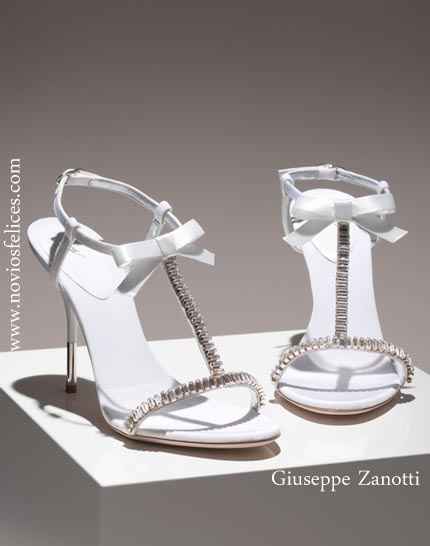 zapatos novia