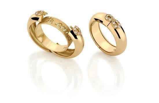 anillos boda