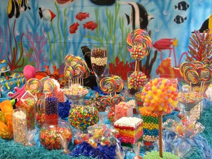 BUFFET CHUCHES