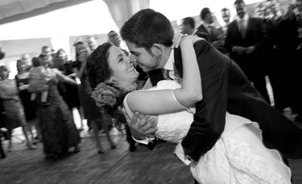 fotografia boda