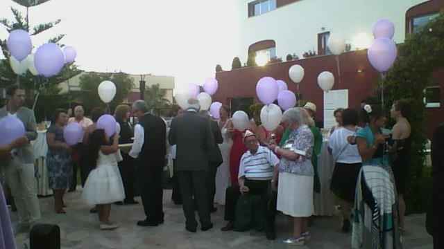 globos boda