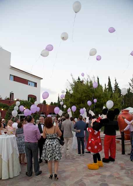 globos boda