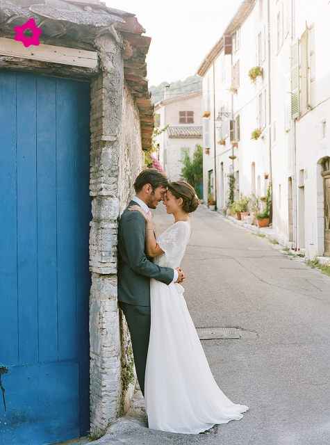 foto boda