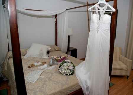 habitacion vestiddo novia 