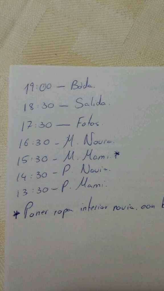 Ayuda con los horarios xfa!! - 1