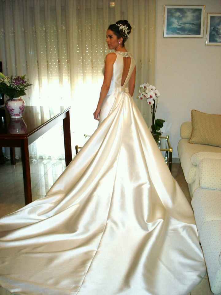 Vestidos de todas las novias! - 1