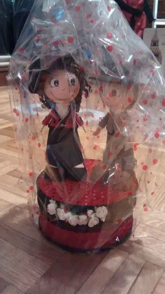 Sorpresa para los próximos novios - 1