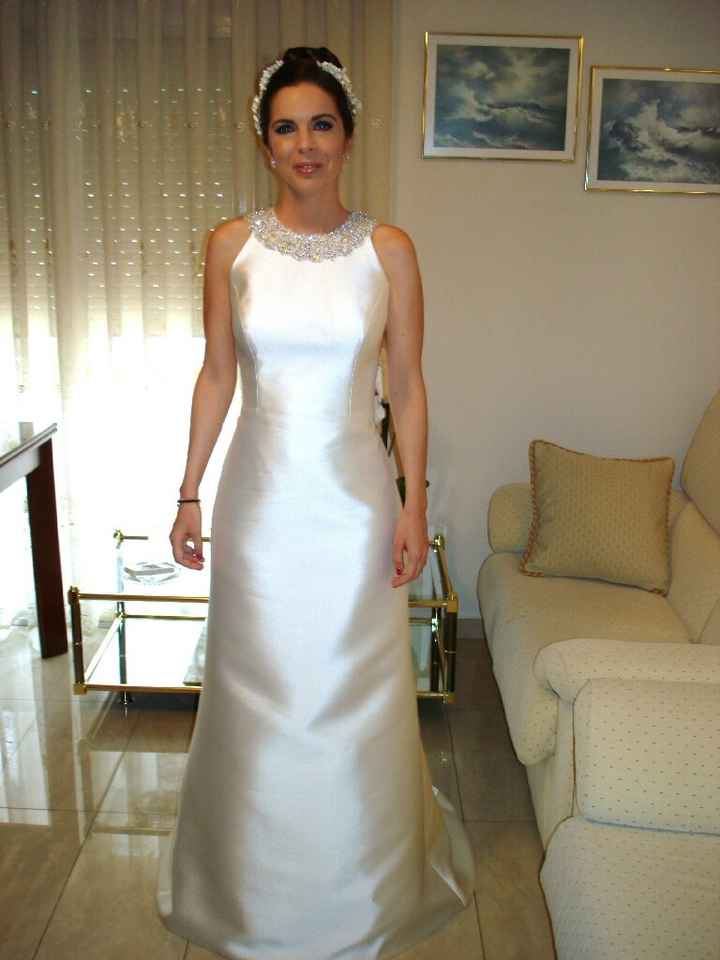 Vestidos de todas las novias! - 2