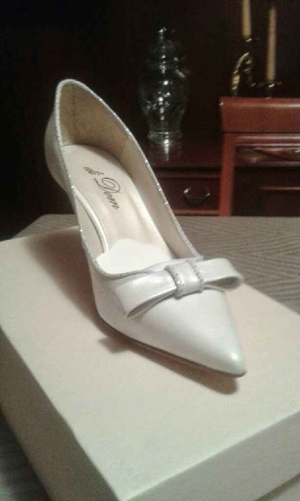 Nuestros zapatos bodas 2015 - 1