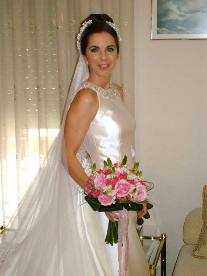 Novias verónica calderón-peinado y maquillaje. - 4