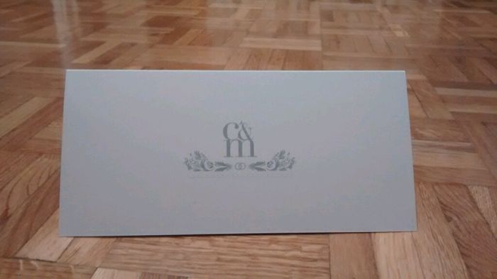 Mis invitaciones de boda personalizadas - 2