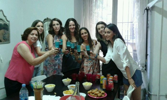 Despedida de soltera - 4