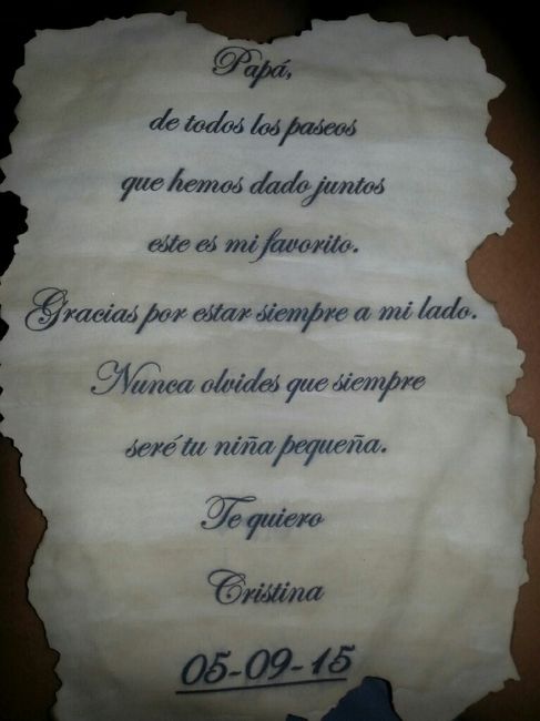 idea regalo padre