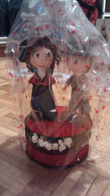 Regalo a otras parejas.. - 1