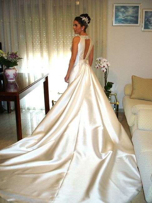Vestidos de todas las novias! - 1