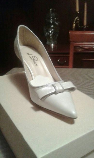 Nuestros zapatos bodas 2015 - 1