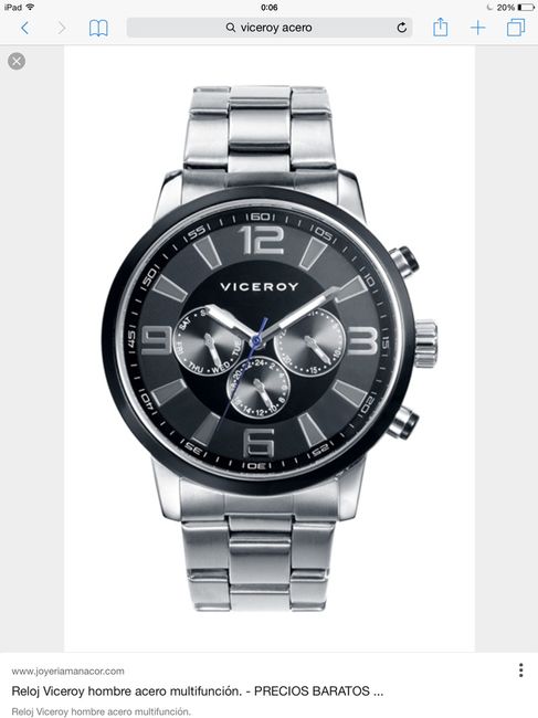 Reloj de compromiso - 4