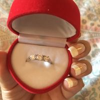 ¡Enséñanos tu anillo de prometida! - 1