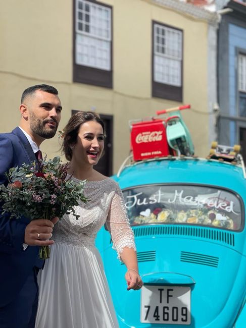 ¿Con cuántos ❤️ valoras el día de tu boda? 12