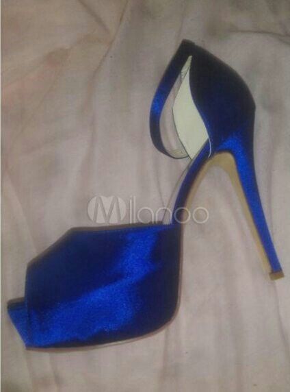 Por fin tengo mis zapatos! 🎊🎉🎆👠👠 - 2