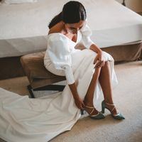 ¿Como serán vuestros zapatos de novia? - 1