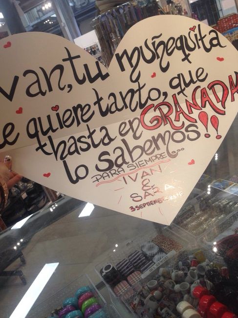 Sorpresa al novio - 1