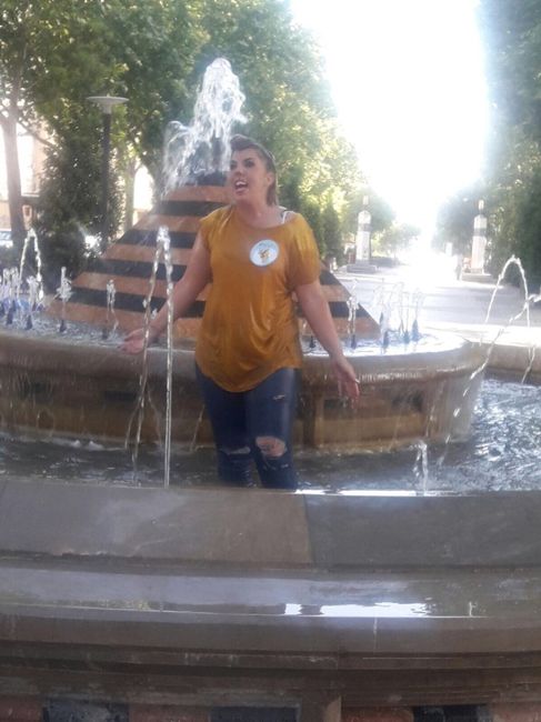 Mi despedida! - 1