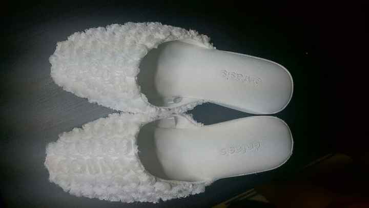 Mi bata y zapatillas - 3