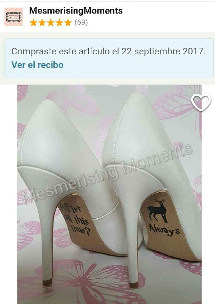  Pegatinas para los zapatos para las fans de Harry Potter - 1