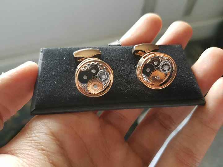  Que lio con el regalo del padrino - 1