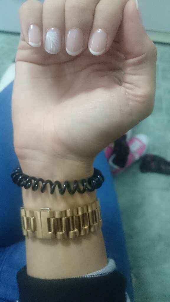  Mi manicura para mañana - 1