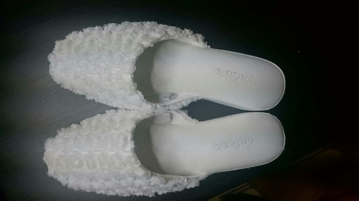 Mi bata y zapatillas - 3