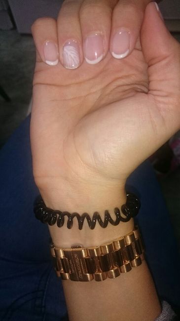  Mi manicura para mañana - 2