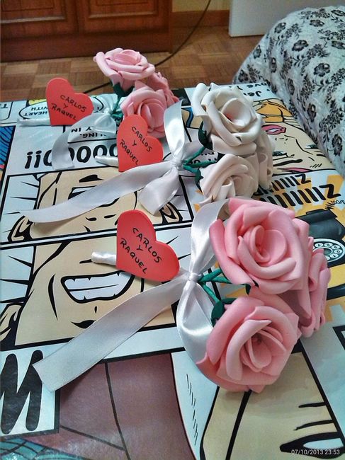 Detalles de boda