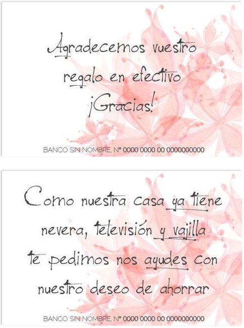 Texto invitaciones - 1