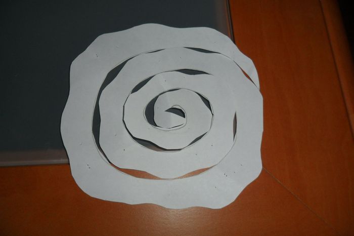 plantilla flor fieltro