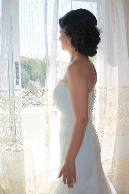 Traje lugo novias