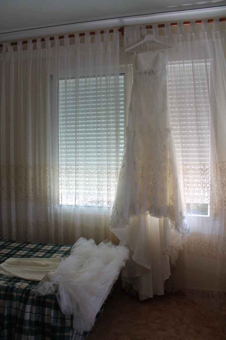 Traje lugo novias