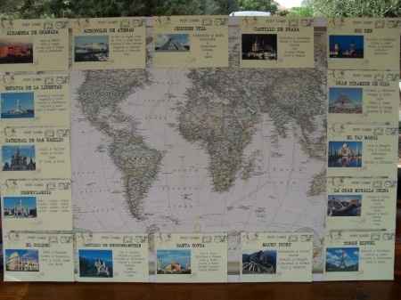 seating plan viajes