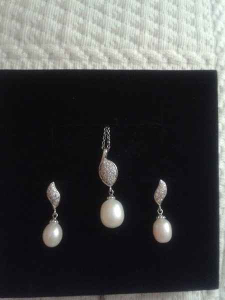 Los pendientes de todas las novias - 1