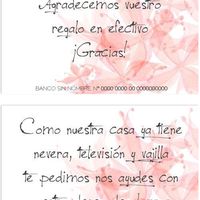 Texto invitaciones - 1