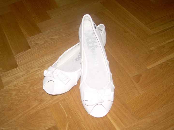 Mis bailarinas