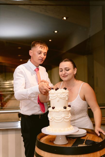 ¿Cuánto pagarías por... esta TARTA? 1